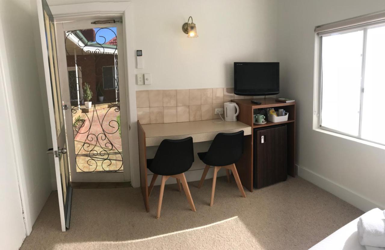 Billabong Wangaratta Motel Eksteriør bilde