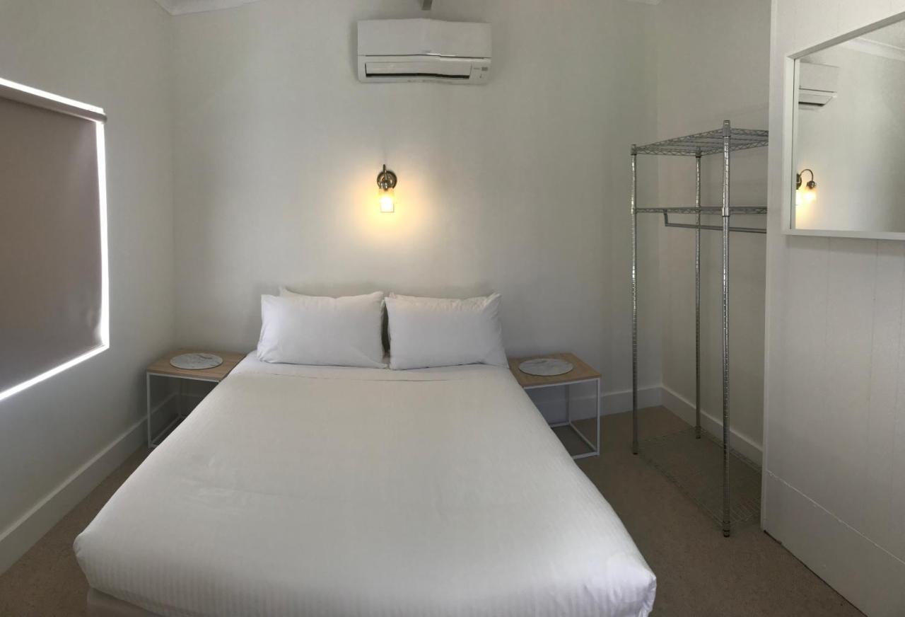 Billabong Wangaratta Motel Eksteriør bilde