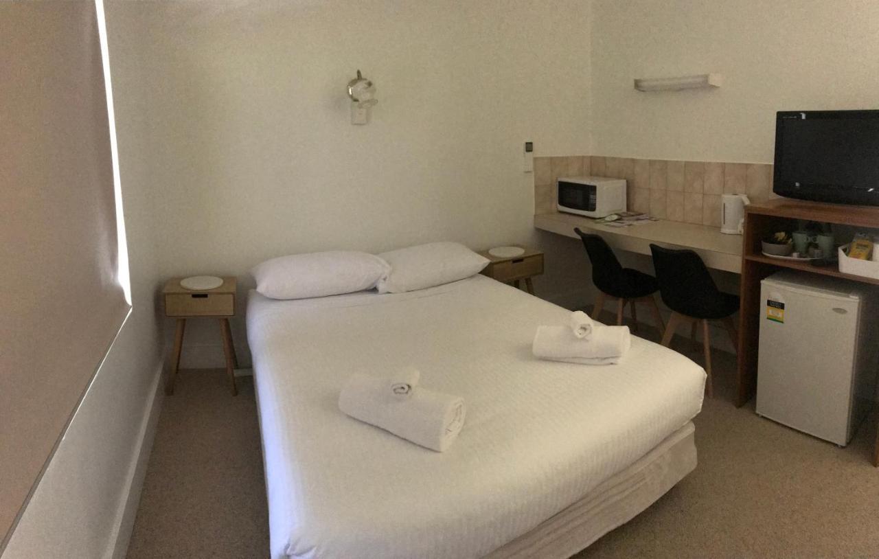 Billabong Wangaratta Motel Eksteriør bilde