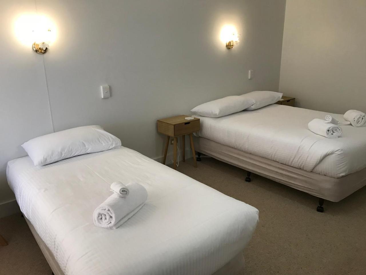 Billabong Wangaratta Motel Eksteriør bilde