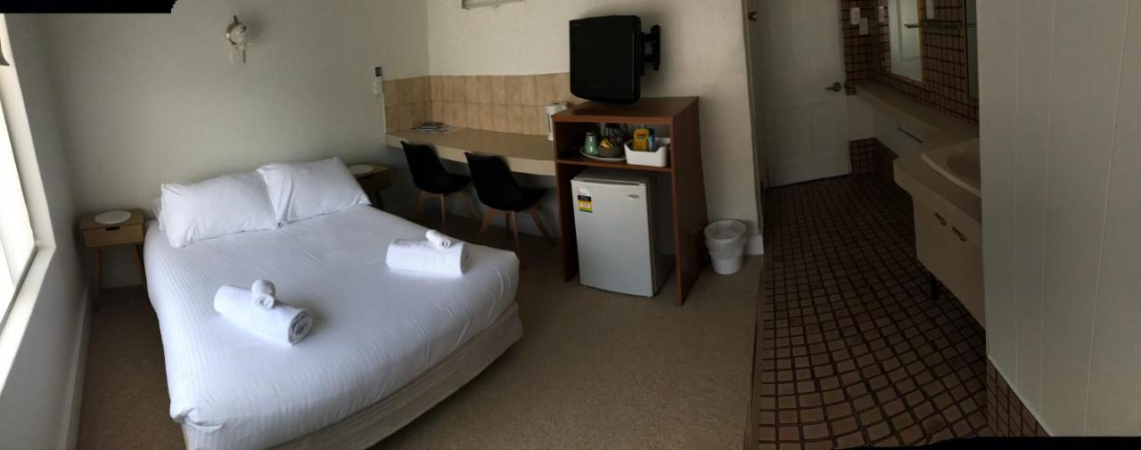 Billabong Wangaratta Motel Eksteriør bilde