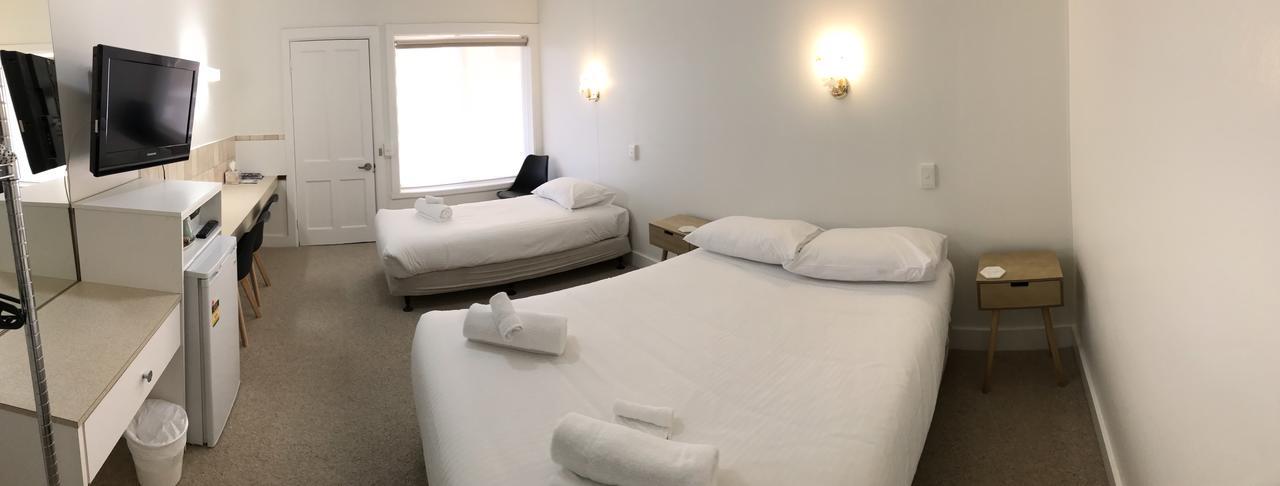 Billabong Wangaratta Motel Rom bilde