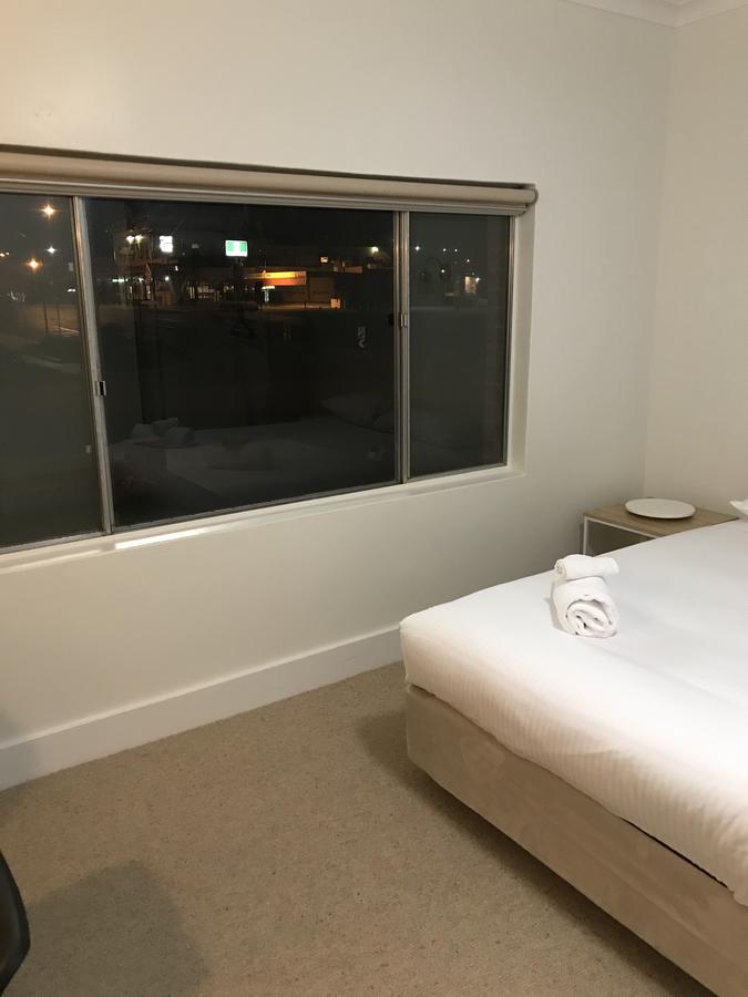 Billabong Wangaratta Motel Eksteriør bilde