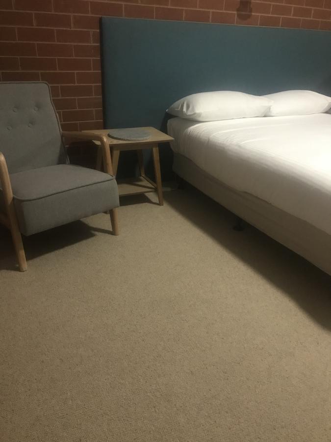 Billabong Wangaratta Motel Eksteriør bilde