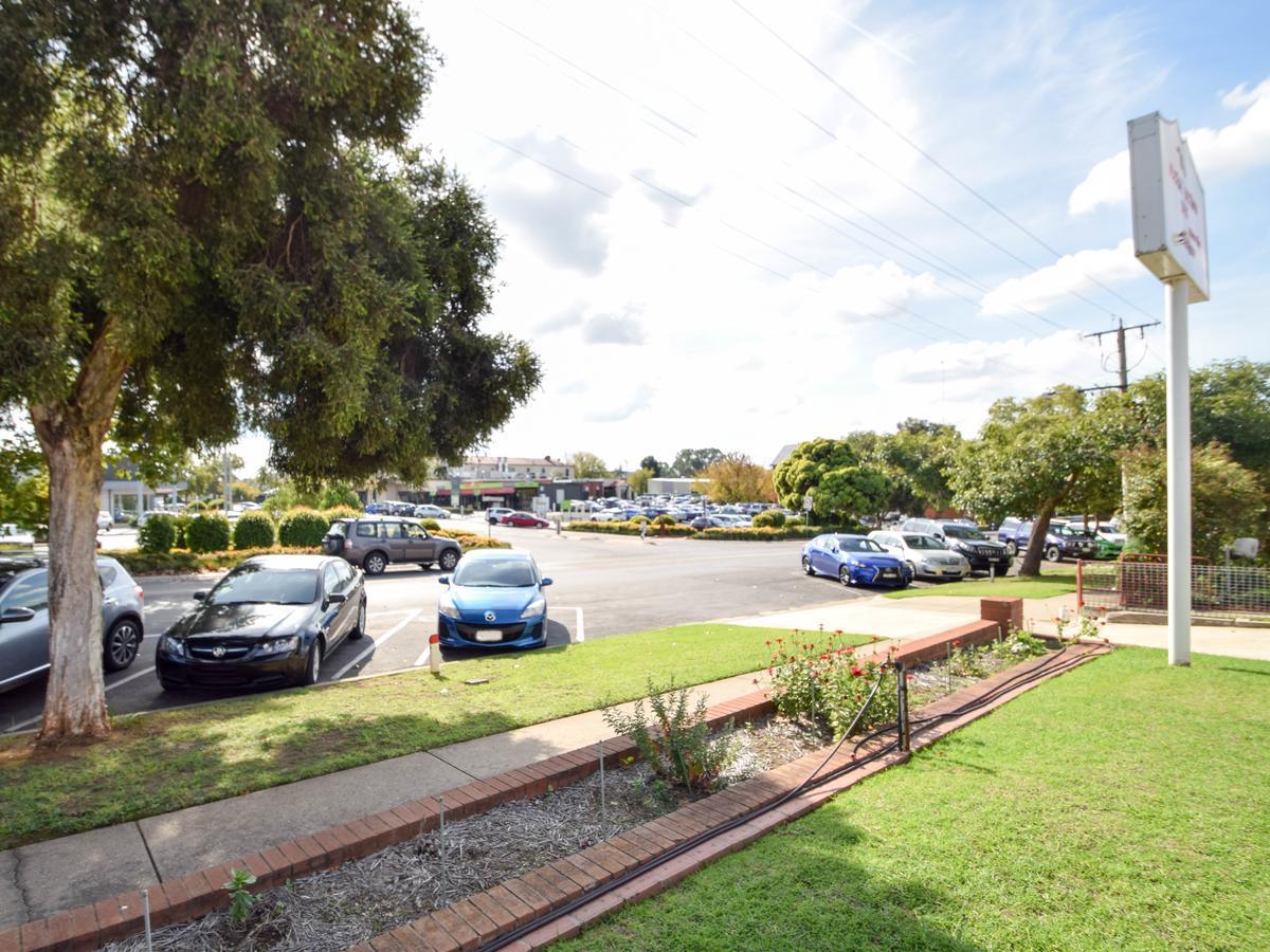 Billabong Wangaratta Motel Eksteriør bilde