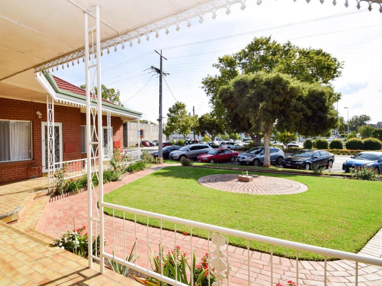 Billabong Wangaratta Motel Eksteriør bilde